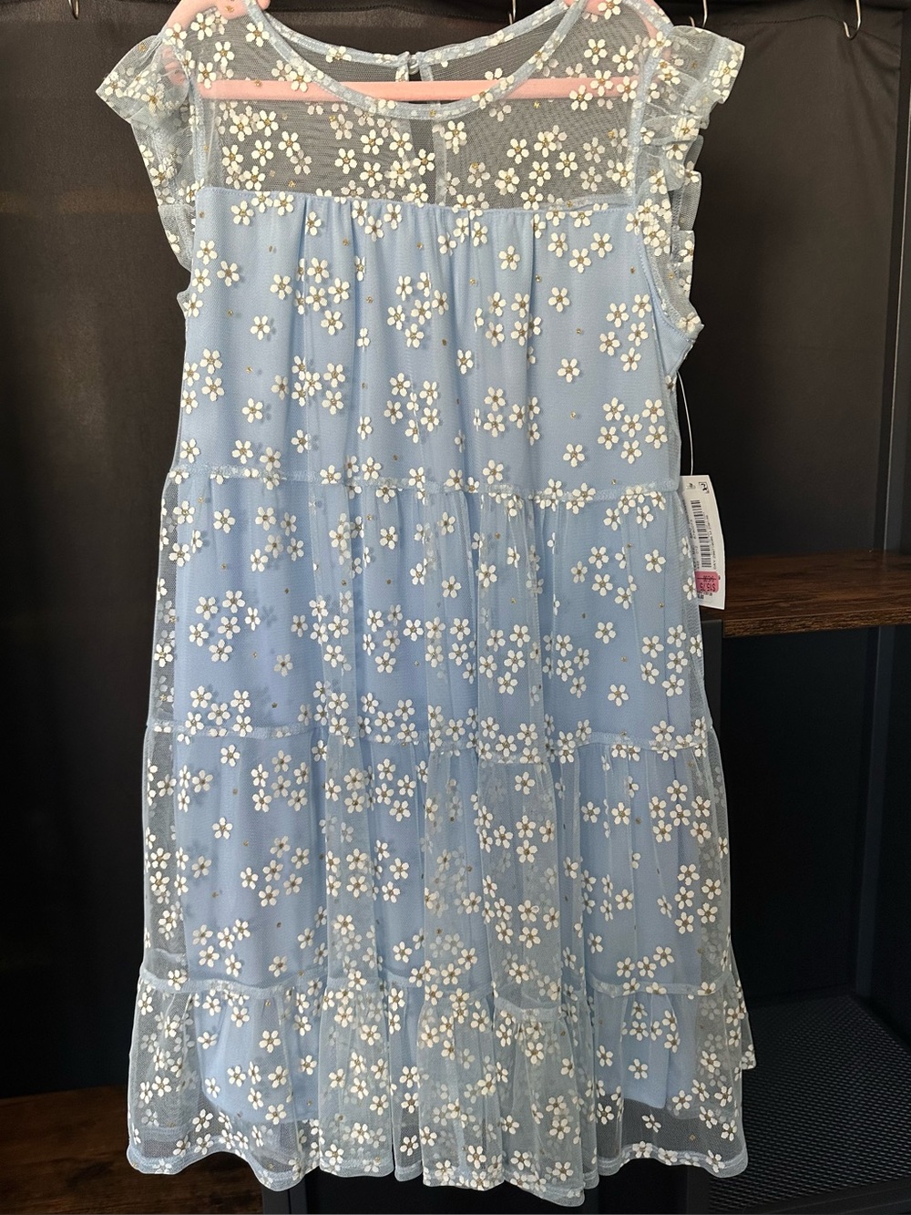 Poppies and Roses girls dress NWT!